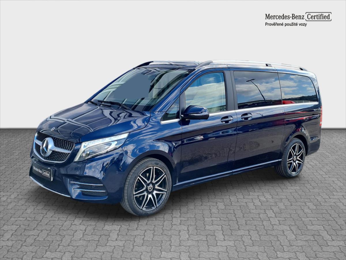 Mercedes-Benz Třídy V
