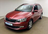 Škoda Fabia 1