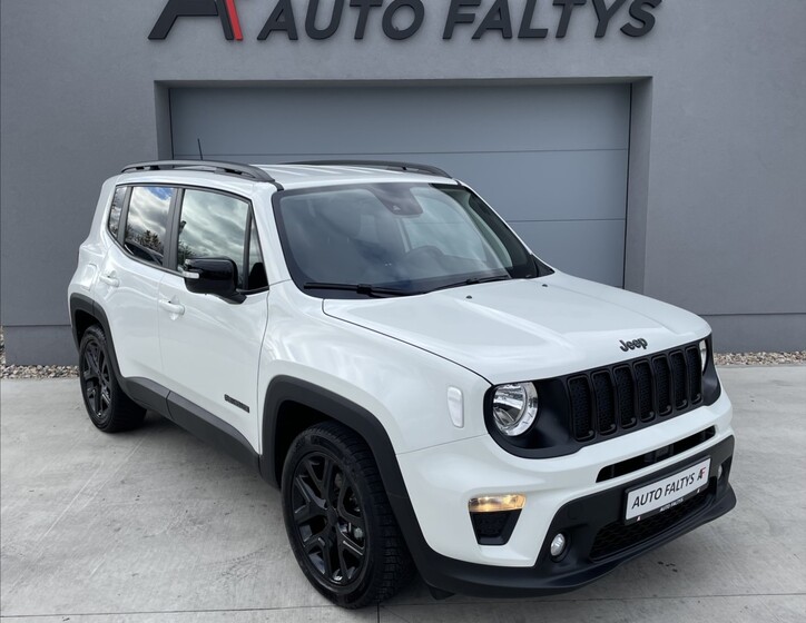 Jeep Renegade 1