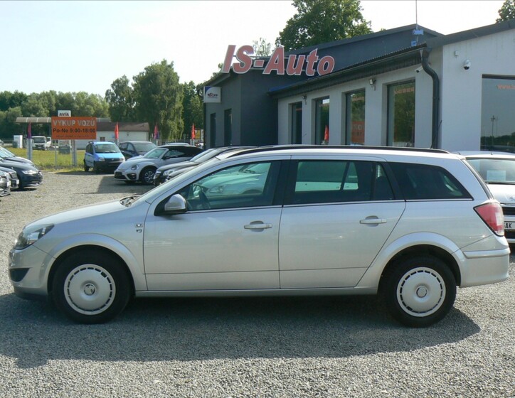 Opel Astra 7