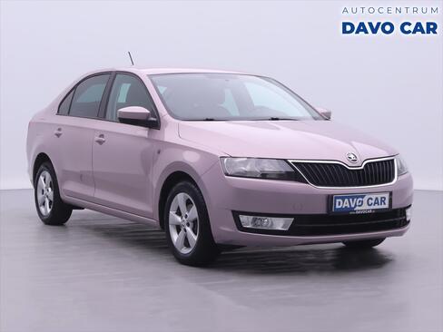 Škoda Rapid