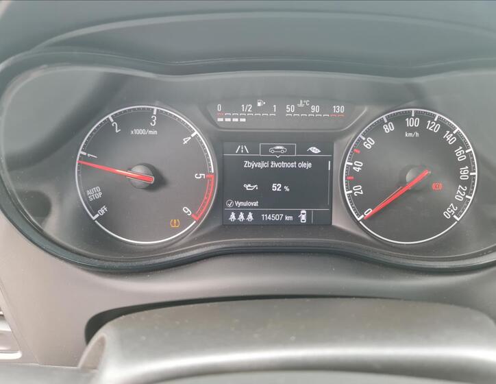 Opel Zafira 24