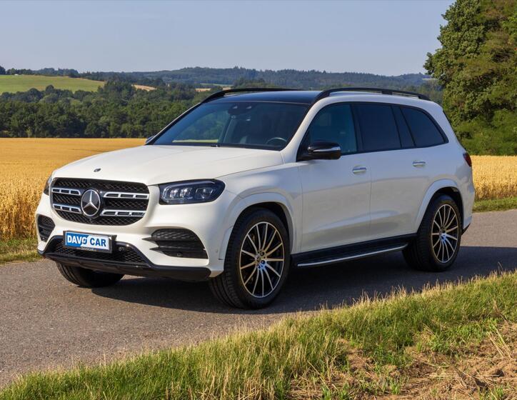 Mercedes-Benz GLS 3