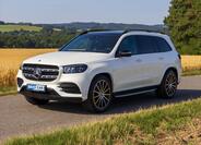 Mercedes-Benz GLS 3