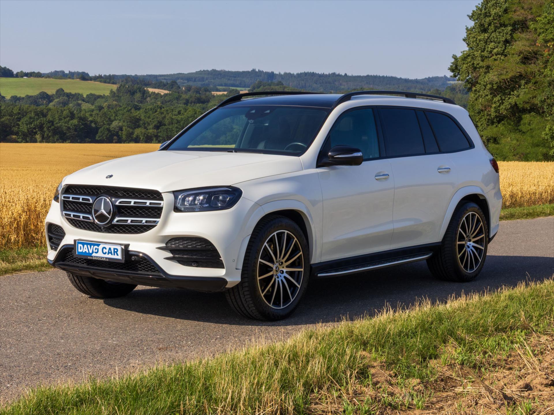 Mercedes-Benz GLS