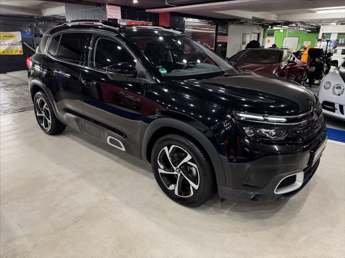 Citroën C5 Aircross