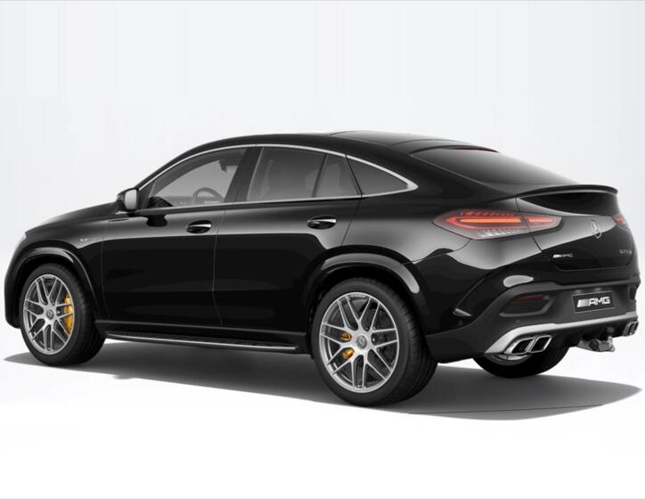 Mercedes-Benz GLE 4