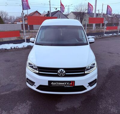 Volkswagen Caddy 2