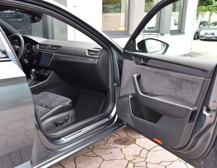 Škoda Superb 19