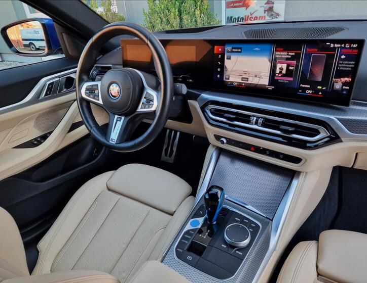 BMW i4 40
