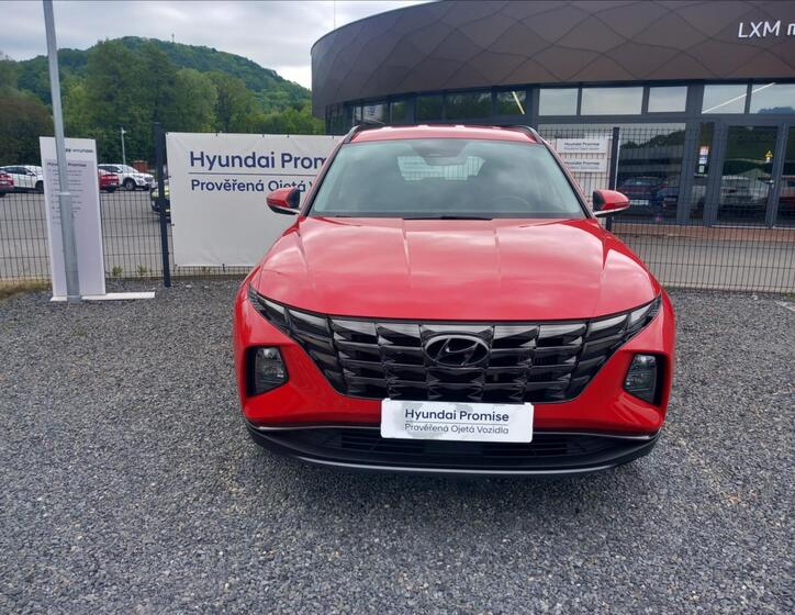 Hyundai Tucson 2