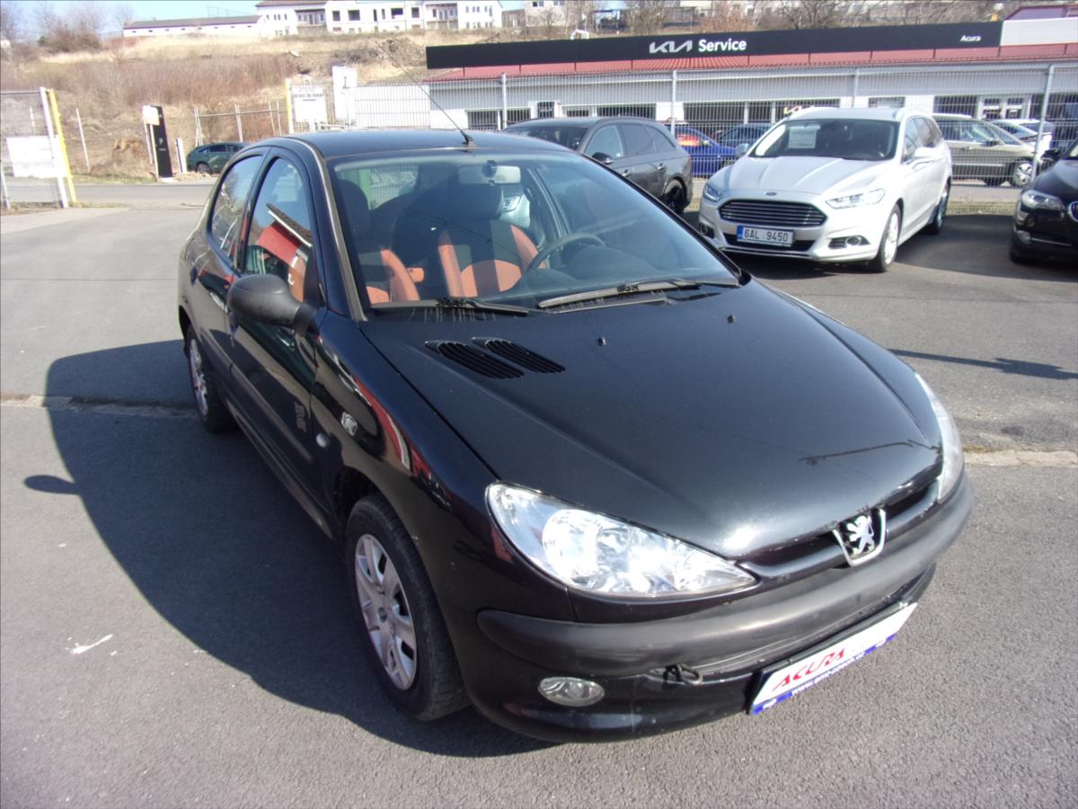 Peugeot 206