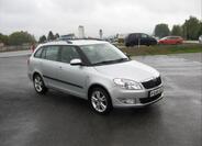 Škoda Fabia 4