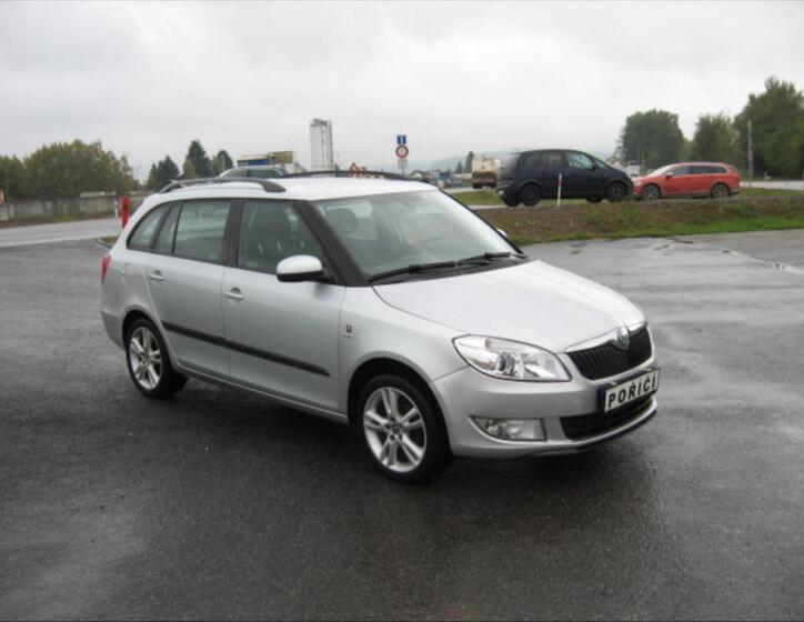 Škoda Fabia 4