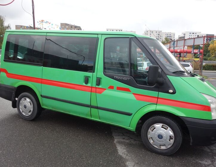 Ford Transit 6