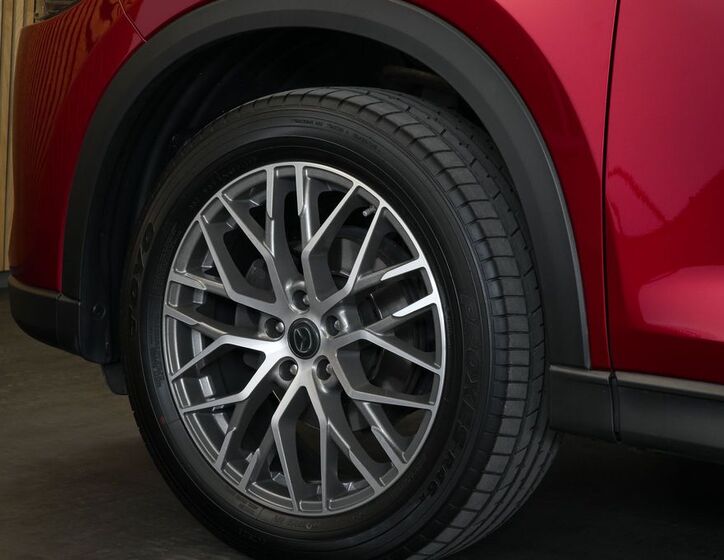 Mazda CX-5 10