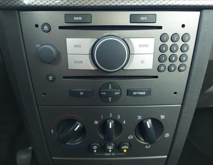 Opel Meriva 8