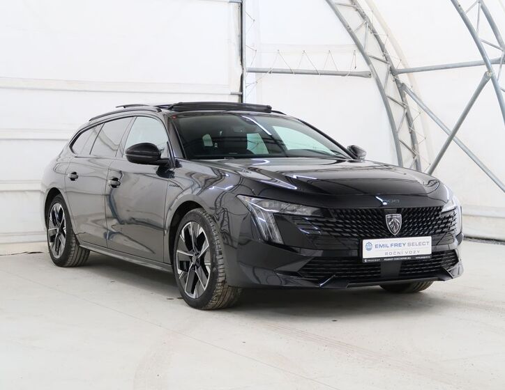 Peugeot 508 4