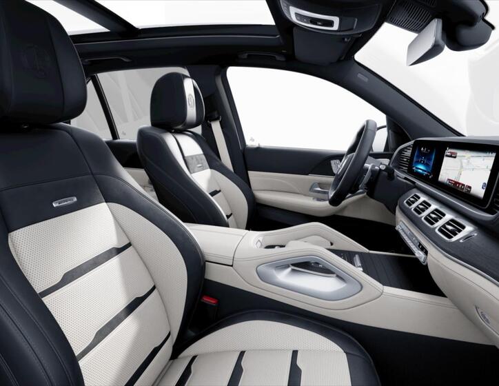 Mercedes-Benz GLE 7