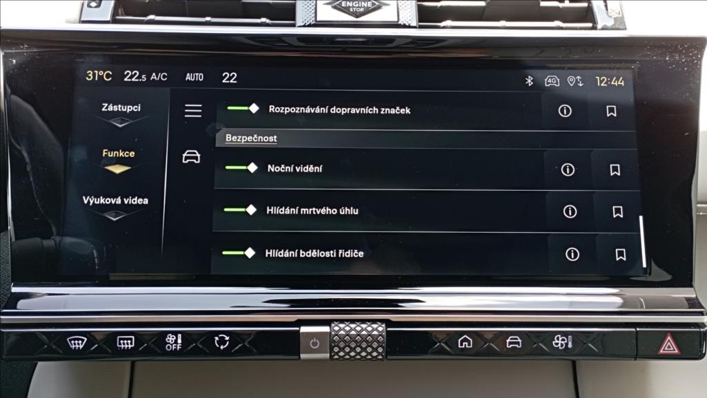 DS Automobiles DS7