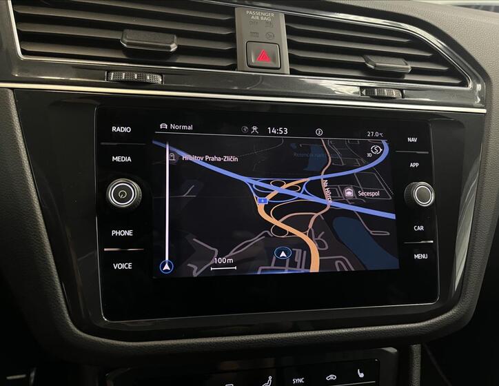 Volkswagen Tiguan 12