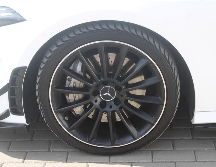 Mercedes-Benz Třídy A 10