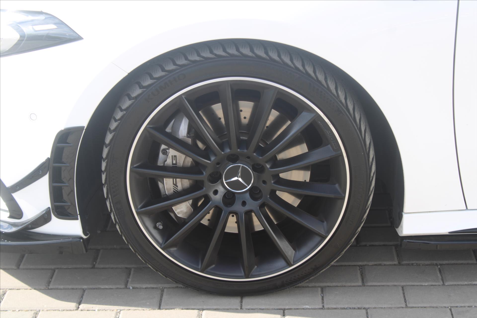 Mercedes-Benz Třídy A