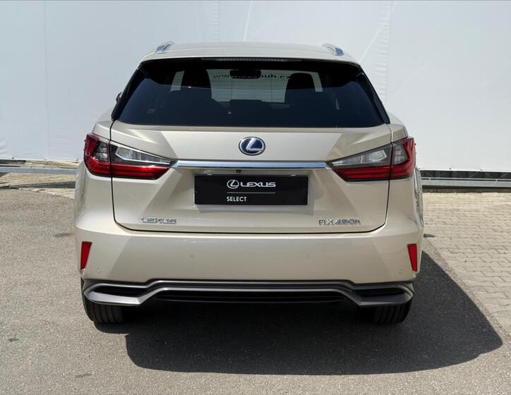 Lexus RX 450h 5