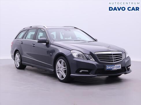 Mercedes-Benz Třídy E