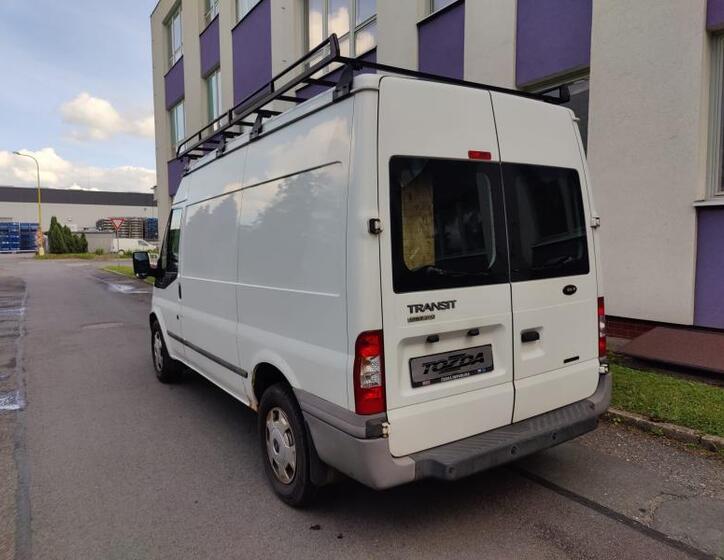 Ford Transit 3