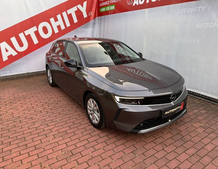 Opel Astra 5