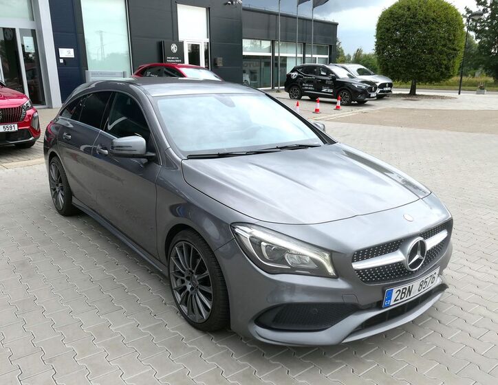Mercedes-Benz CLA 11
