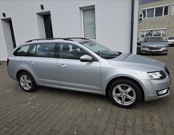 Škoda Octavia 5