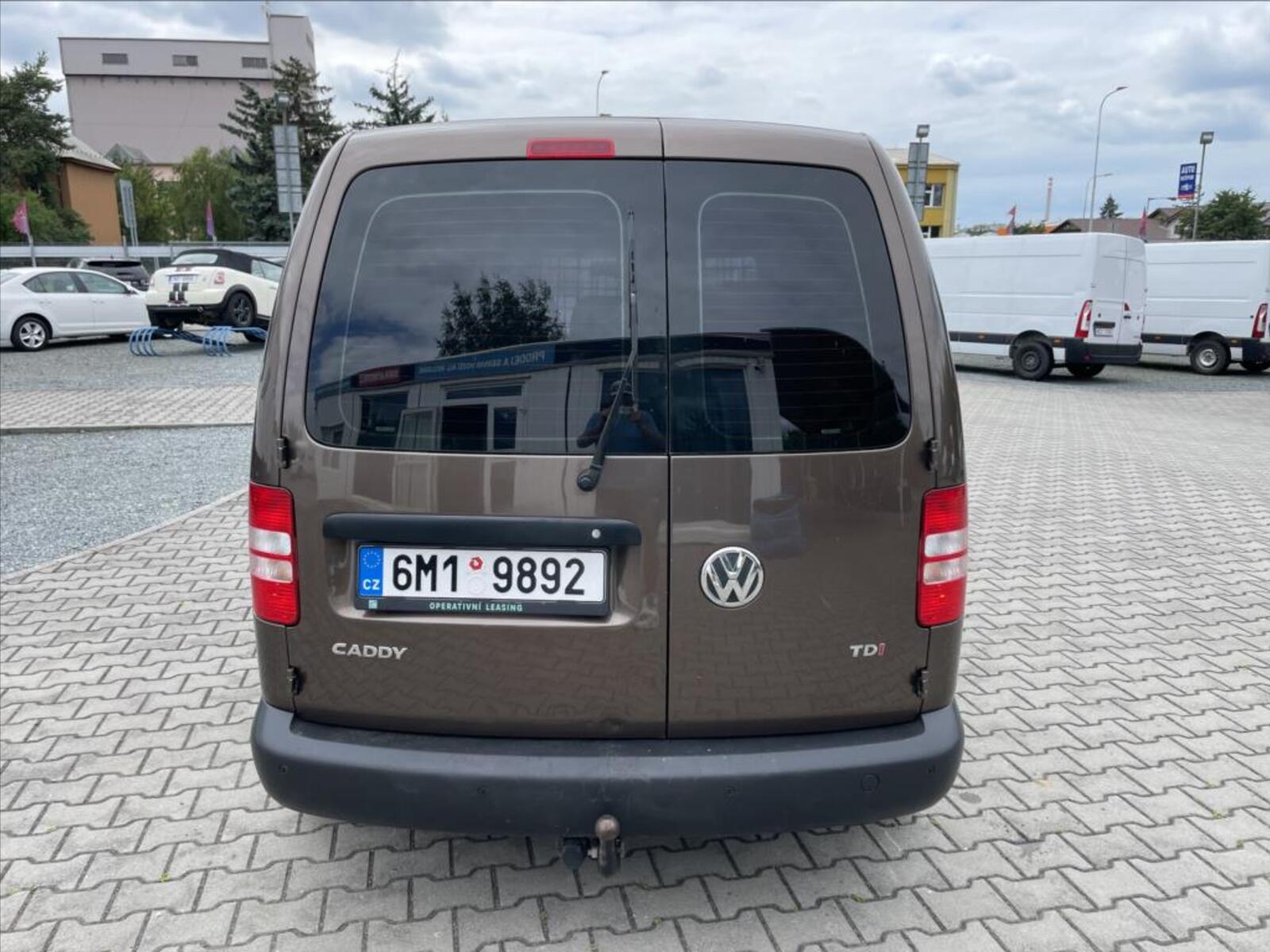 Volkswagen Caddy 5