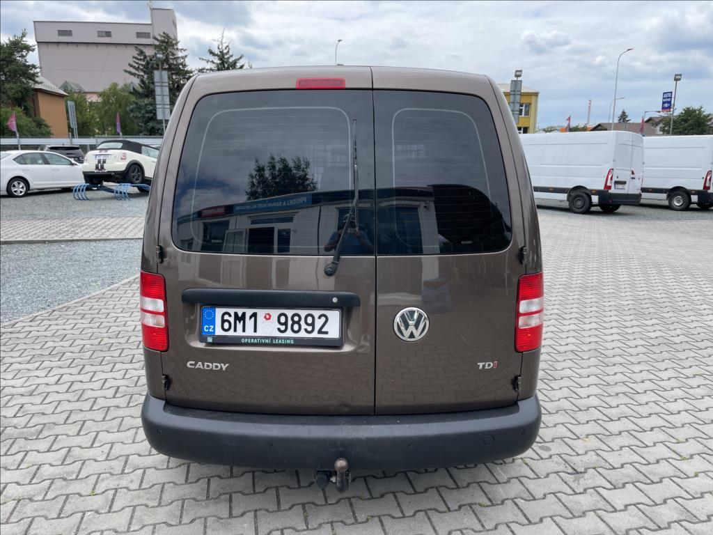 Volkswagen Caddy 5