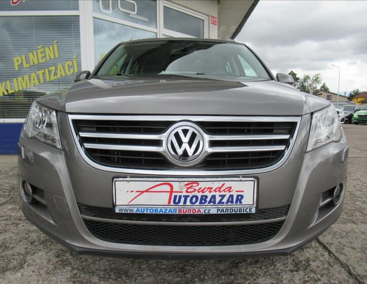 Volkswagen Tiguan 3