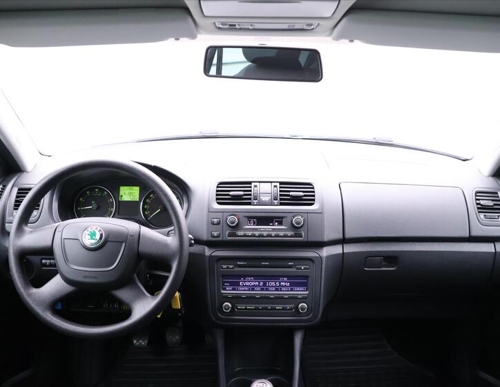 Škoda Roomster 22