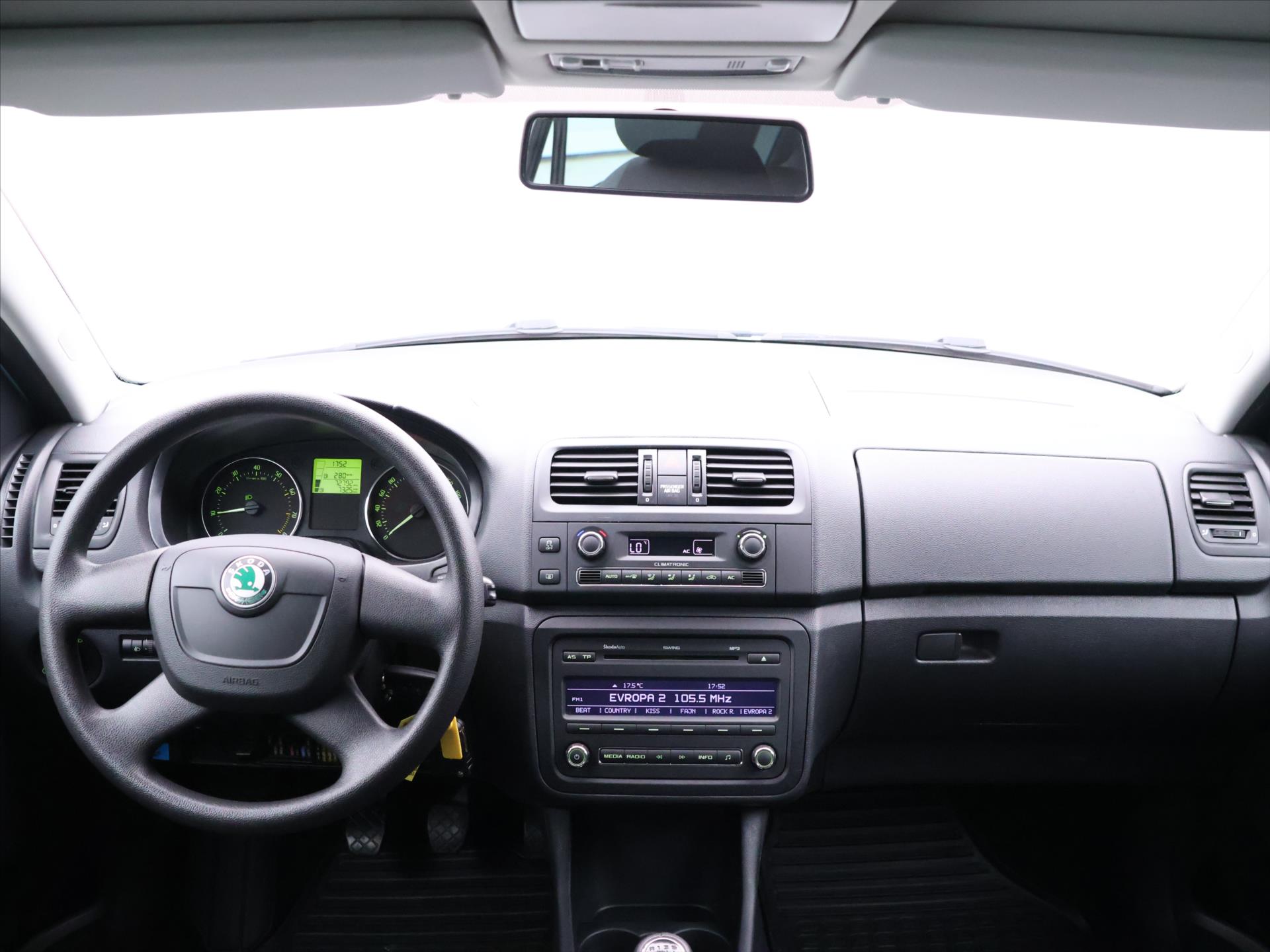 Škoda Roomster