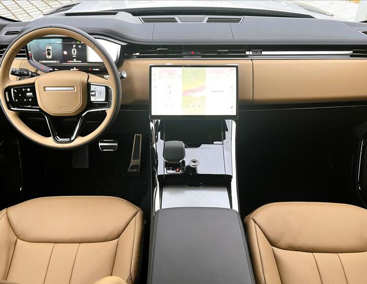 Land Rover Range Rover Sport 16
