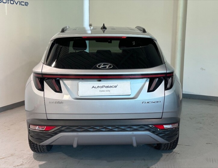 Hyundai Tucson 5