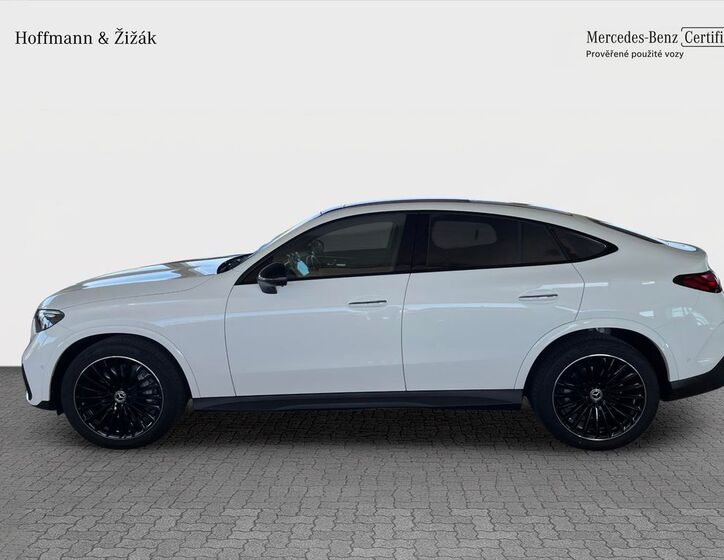 Mercedes-Benz GLC 8