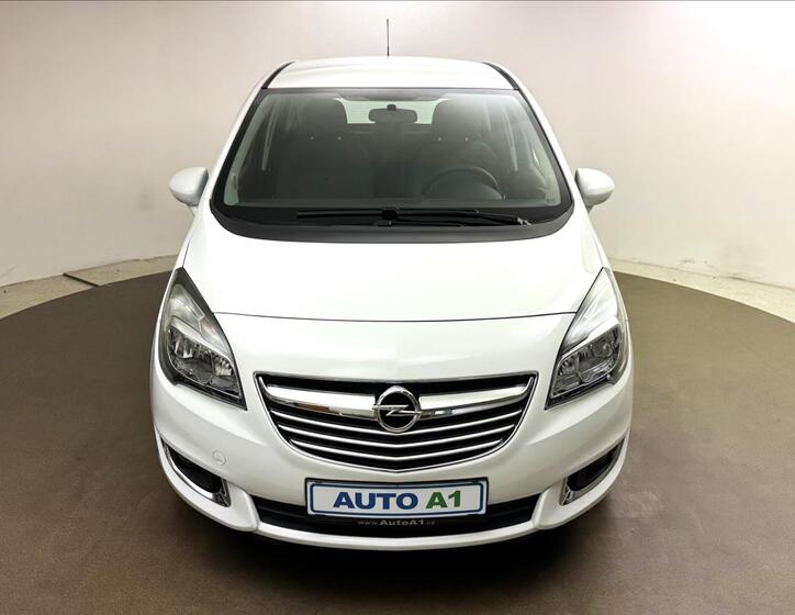 Opel Meriva 2
