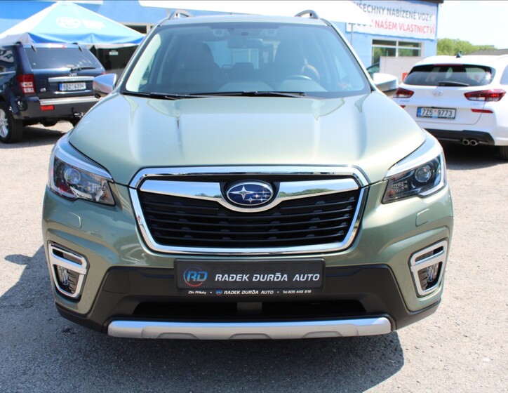 Subaru Forester 2