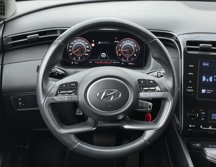 Hyundai Tucson 8