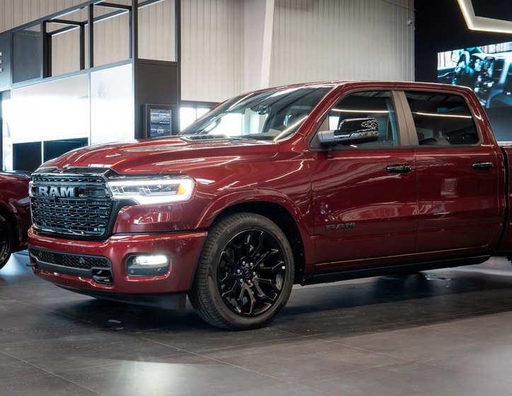 Dodge RAM 15