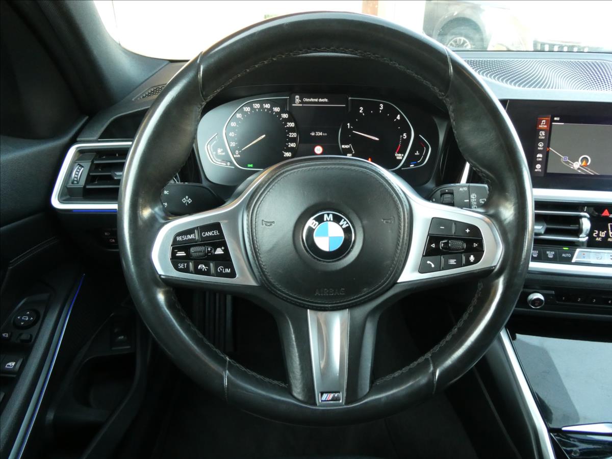 BMW Řada 3