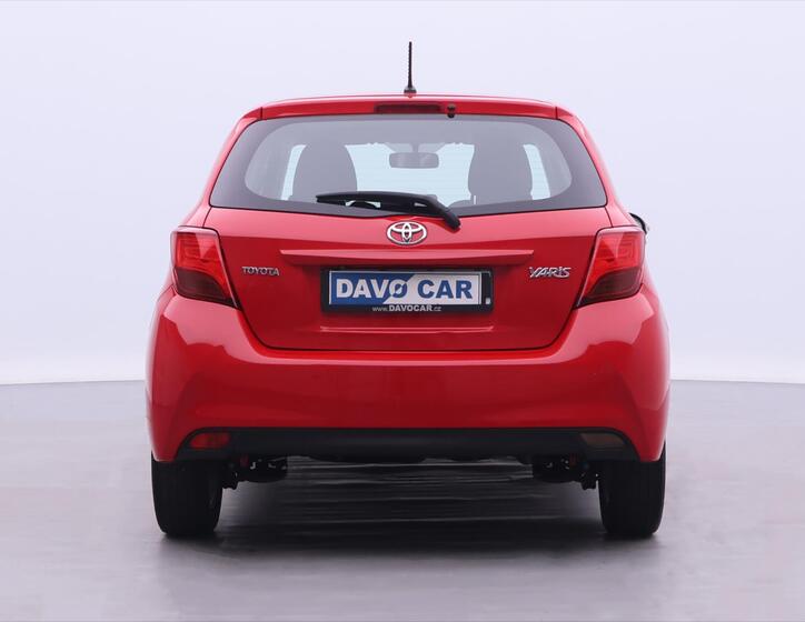 Toyota Yaris 6