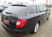 Škoda Superb 2