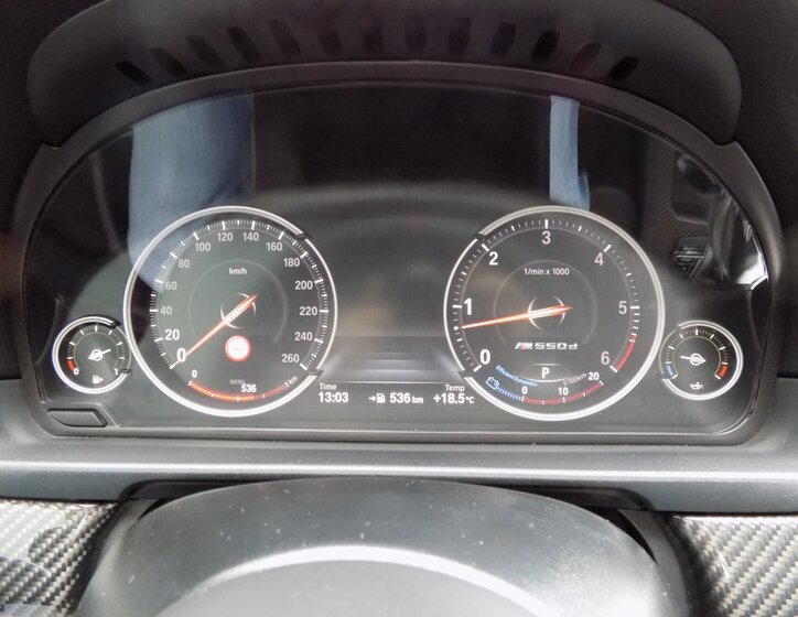 BMW Řada 5 37