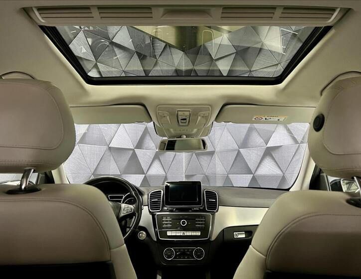Mercedes-Benz GLS 22
